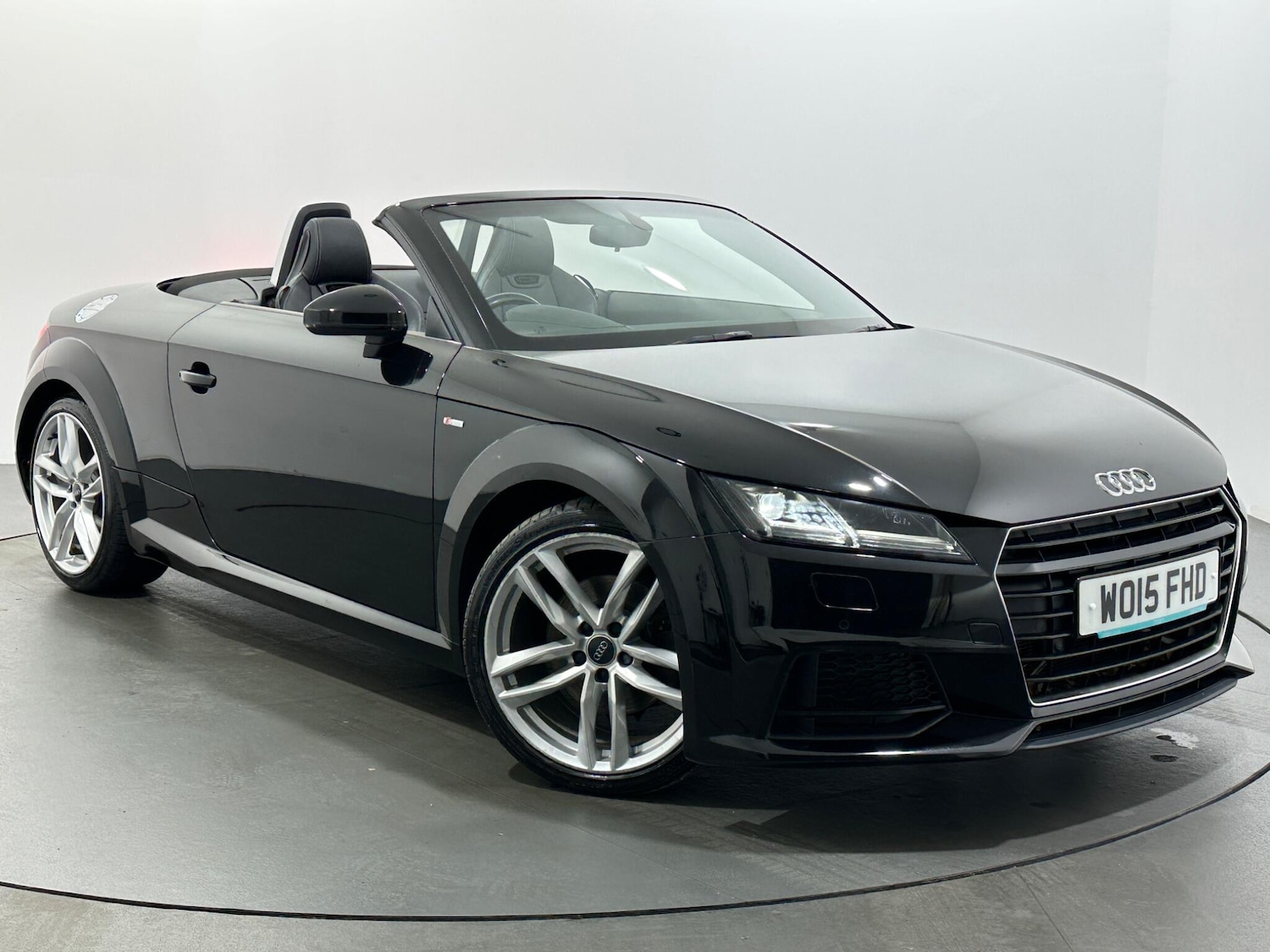 Used Audi TT 2015 for sale - 76878624: Photo 43
