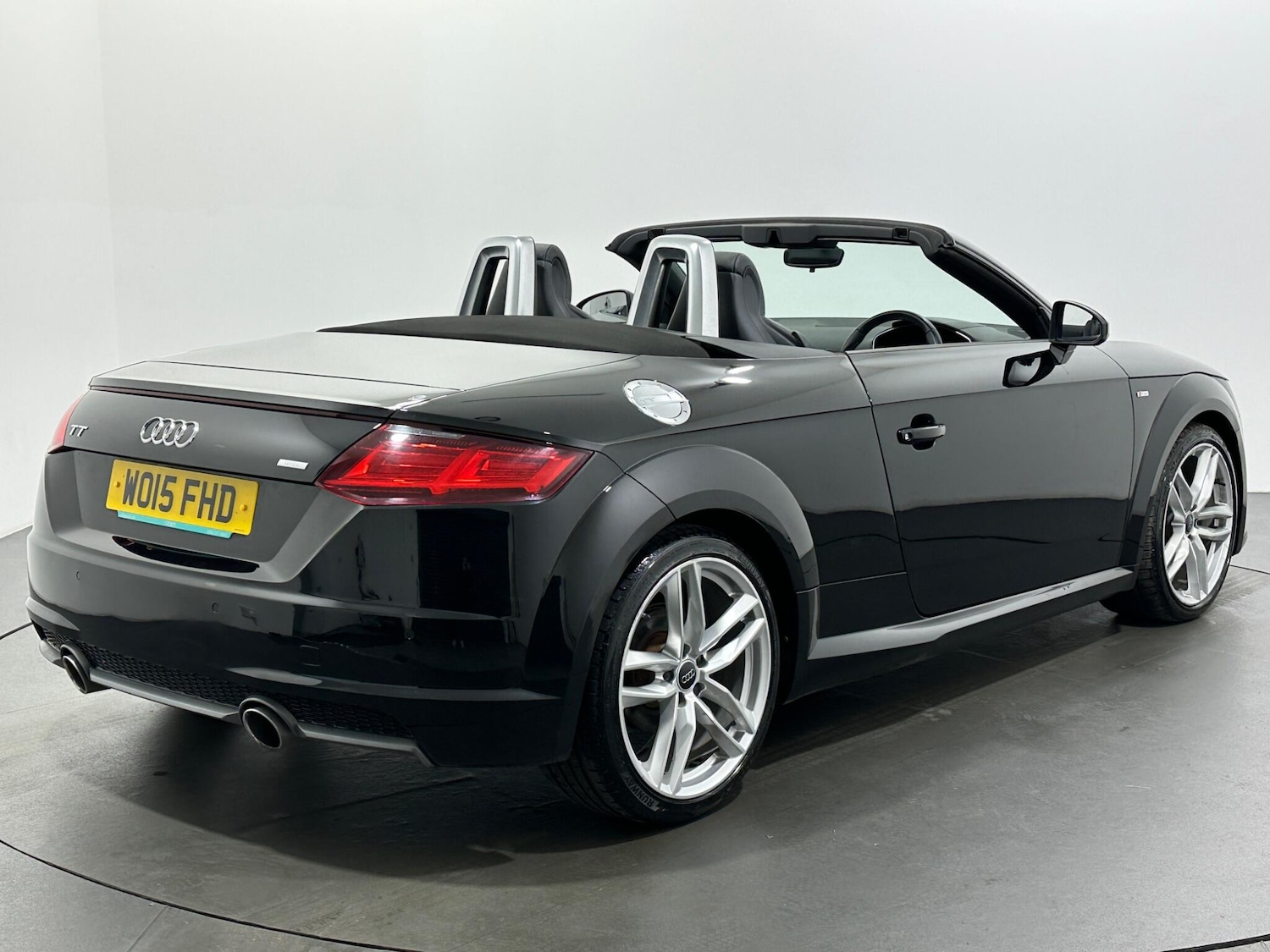 Used Audi TT 2015 for sale - 76878624: Photo 8