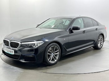 Used BMW 5 Series 2019 for sale - 79464130: Photo