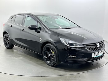 Used Vauxhall Astra 2019 for sale - 78405312: Photo