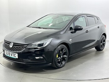 Used Vauxhall Astra 2019 for sale - 78405312: Photo