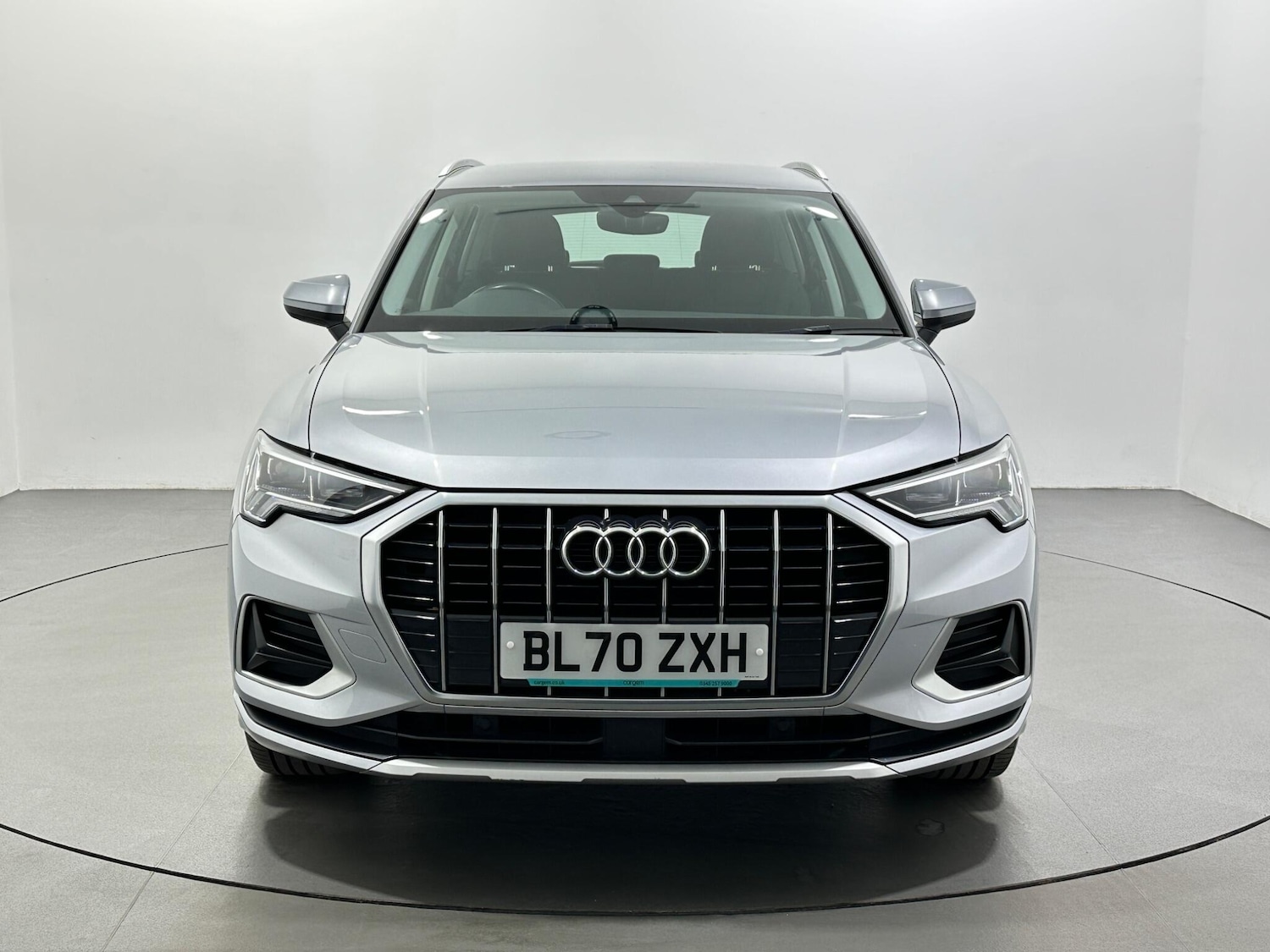 Used Audi Q3 2020 for sale - 77101706: Photo 3