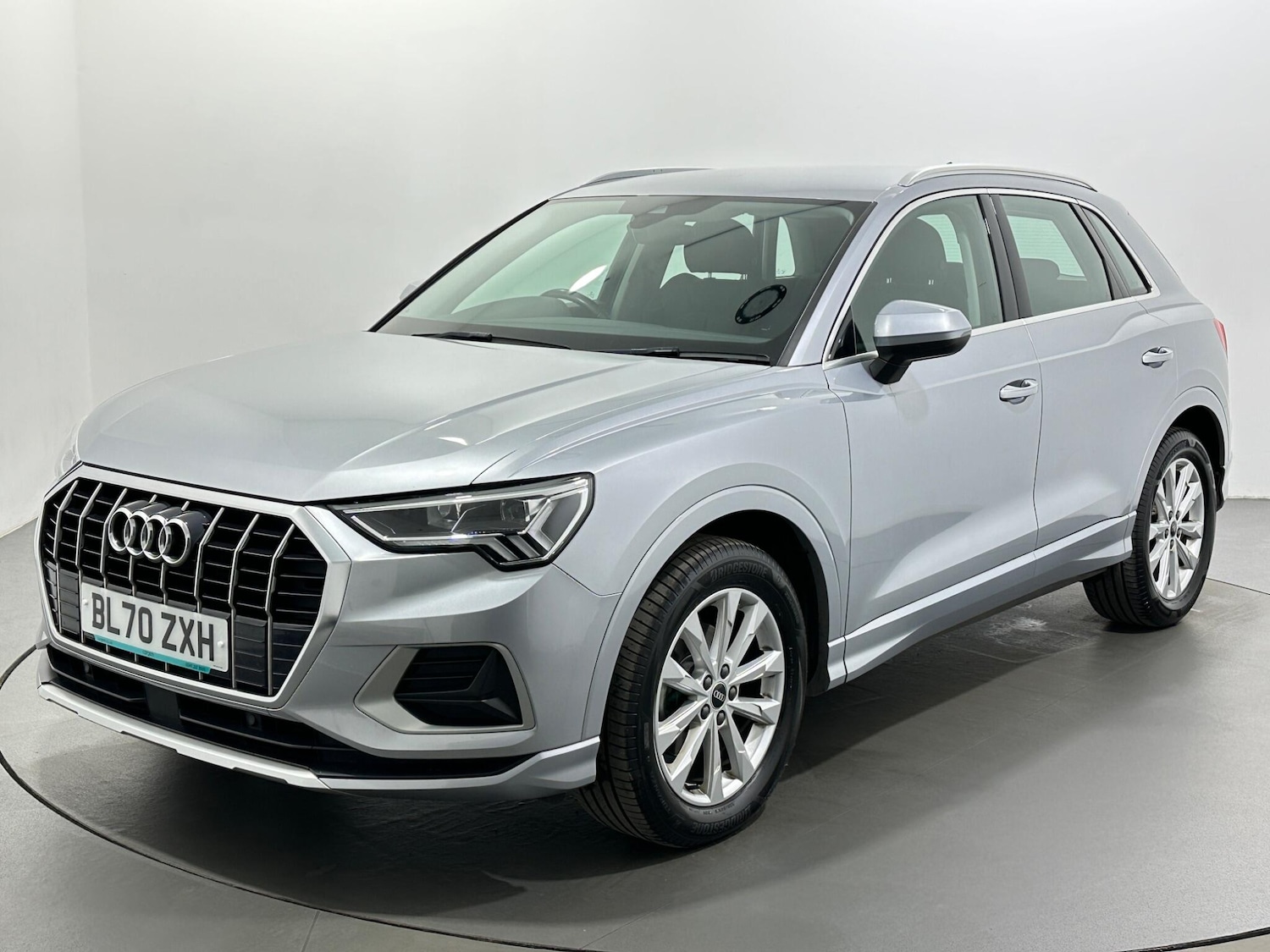 Used Audi Q3 2020 for sale - 77101706: Photo 4