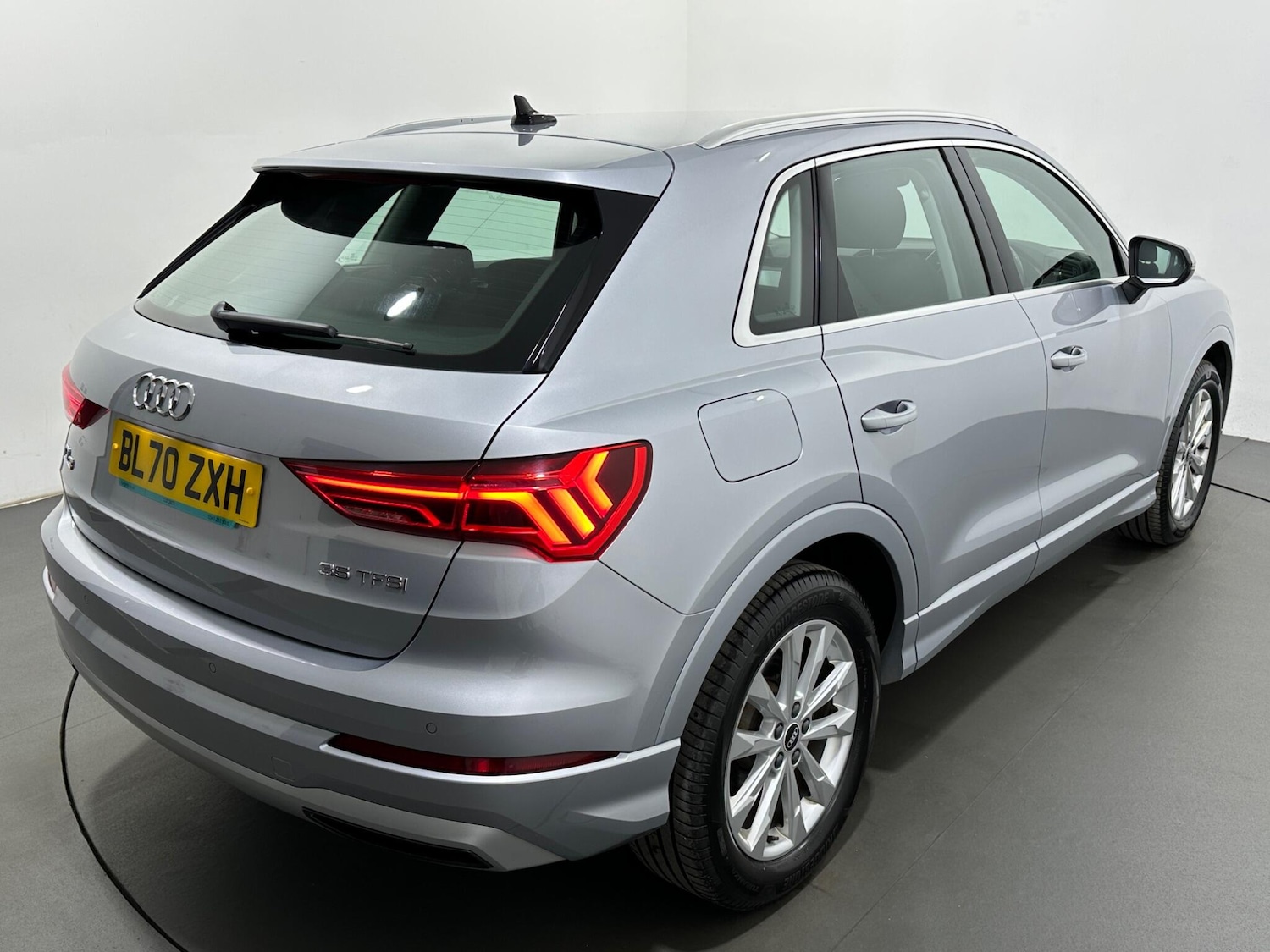 Used Audi Q3 2020 for sale - 77101706: Photo 49