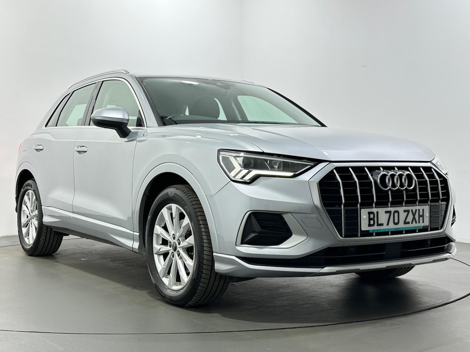 Used Audi Q3 2020 for sale - 77101706: Photo 50