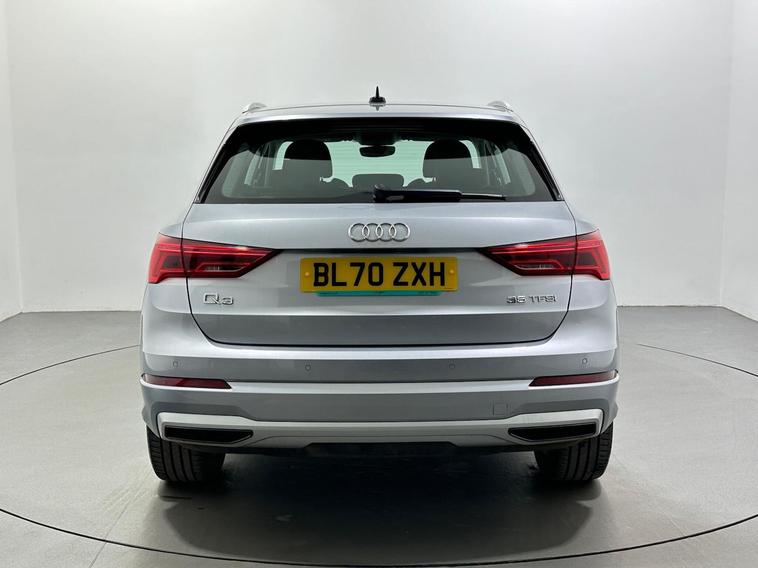 Used Audi Q3 2020 for sale - 77101706: Photo 7