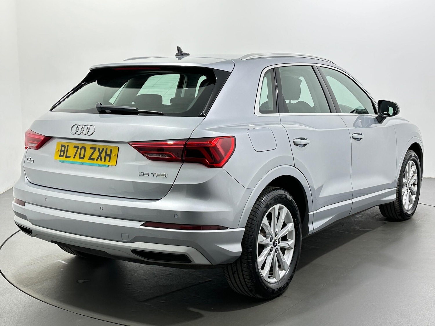 Used Audi Q3 2020 for sale - 77101706: Photo 8
