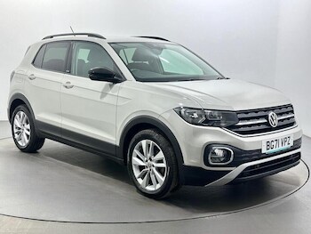 Volkswagen T-Cross feature image
