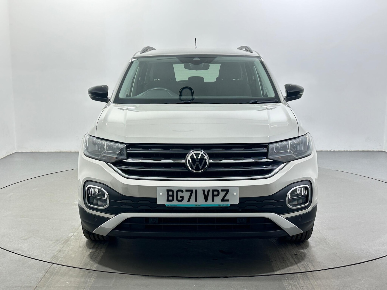 Used Volkswagen T-Cross 2022 for sale - 77784571: Photo 3