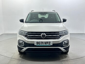 Used Volkswagen T-Cross 2022 for sale - 77784571: Photo