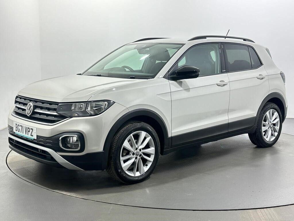 Used Volkswagen T-Cross 2022 for sale - 77784571: Photo 4