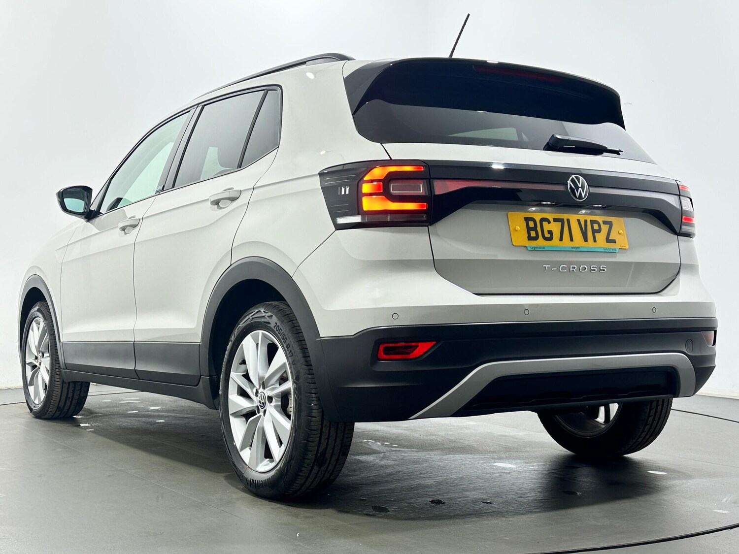 Used Volkswagen T-Cross 2022 for sale - 77784571: Photo 48