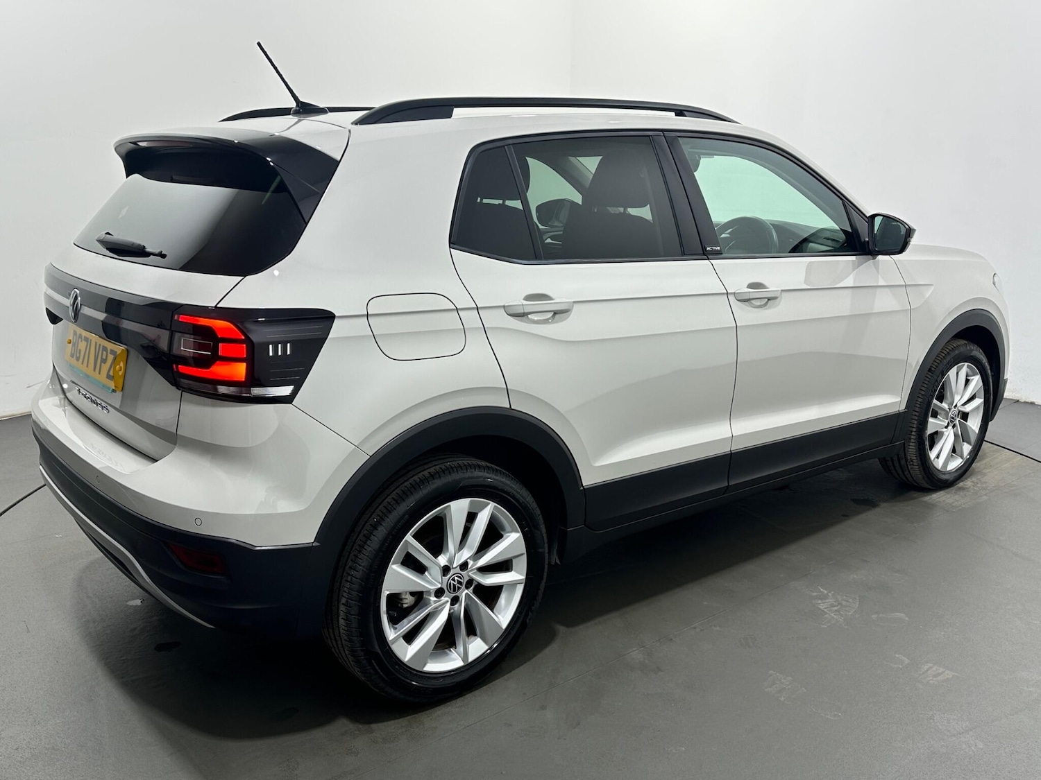 Used Volkswagen T-Cross 2022 for sale - 77784571: Photo 51