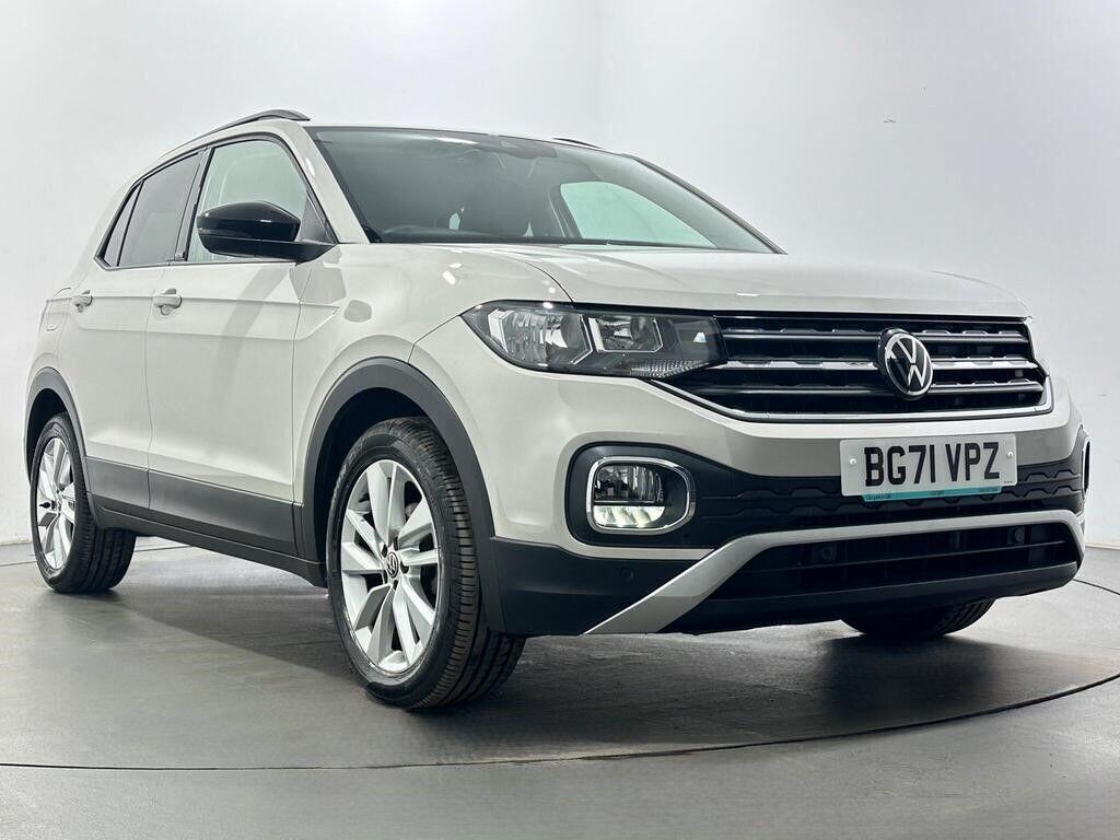 Used Volkswagen T-Cross 2022 for sale - 77784571: Photo 52
