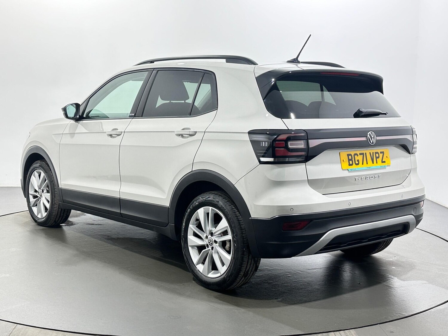 Used Volkswagen T-Cross 2022 for sale - 77784571: Photo 6