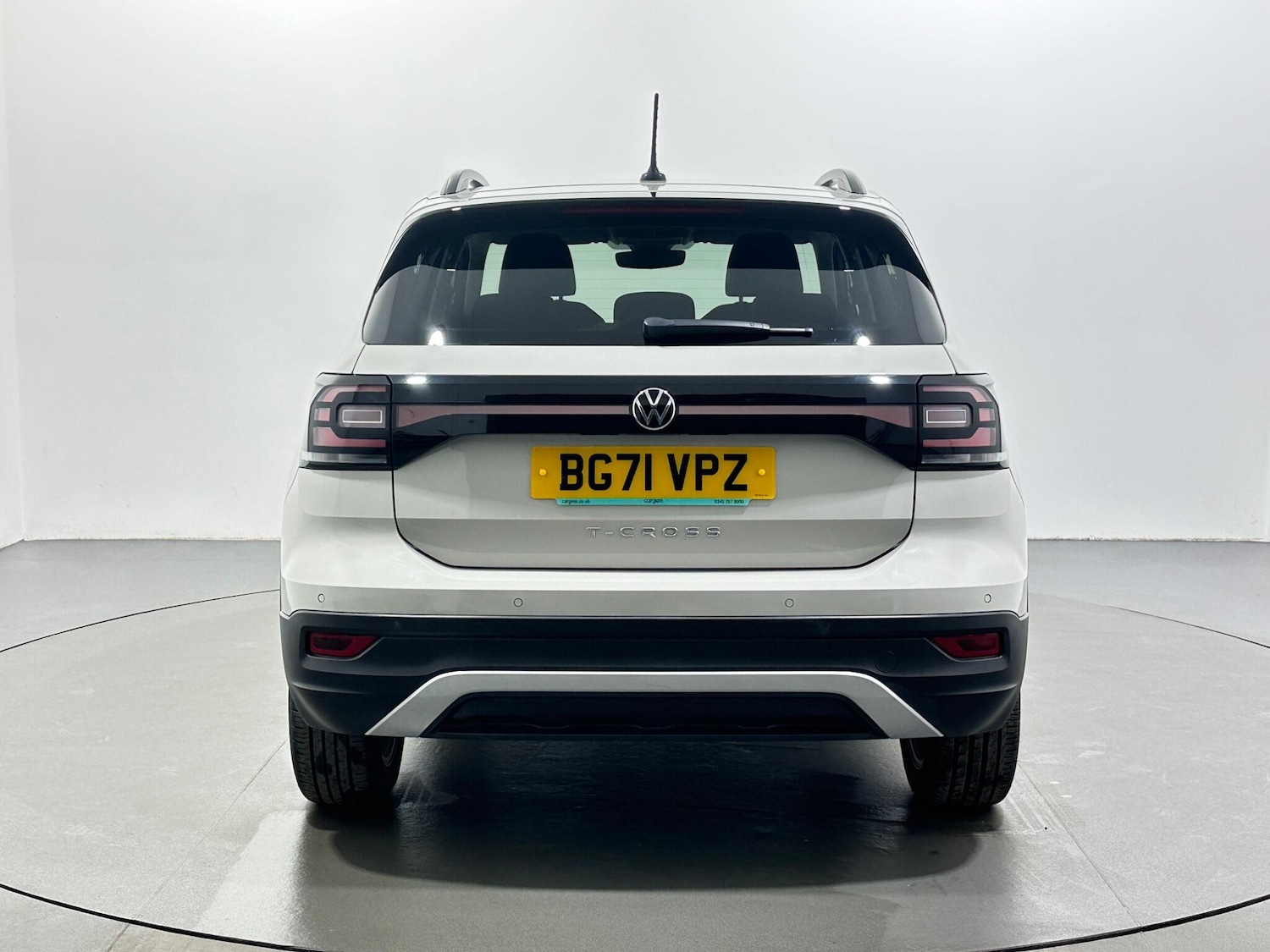 Used Volkswagen T-Cross 2022 for sale - 77784571: Photo 7