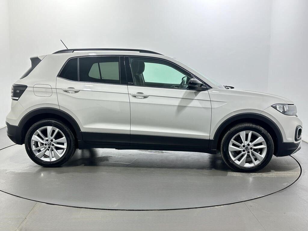 Used Volkswagen T-Cross 2022 for sale - 77784571: Photo 9