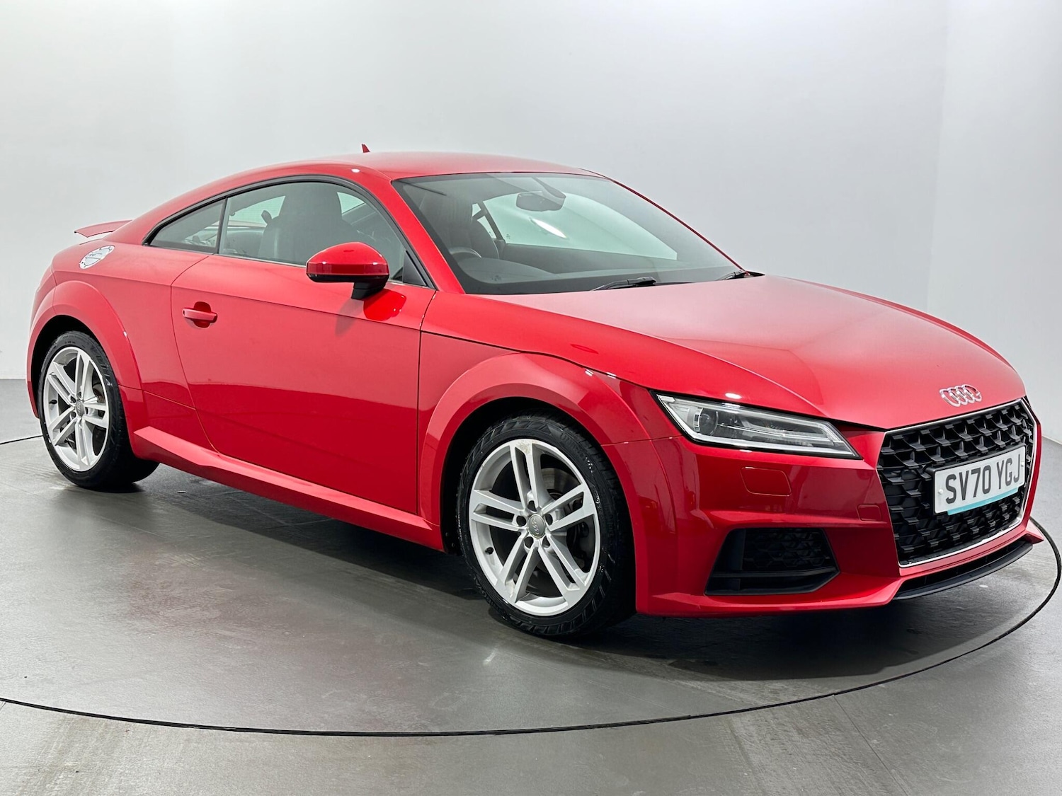 Used Audi TT 2020 for sale - 76878688: Photo 1