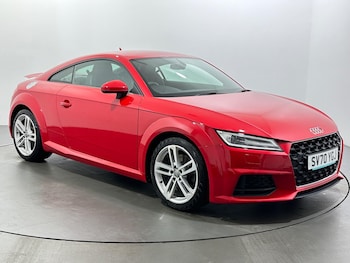 2020 (70) - 40 TFSI Sport 2dr S Tronic