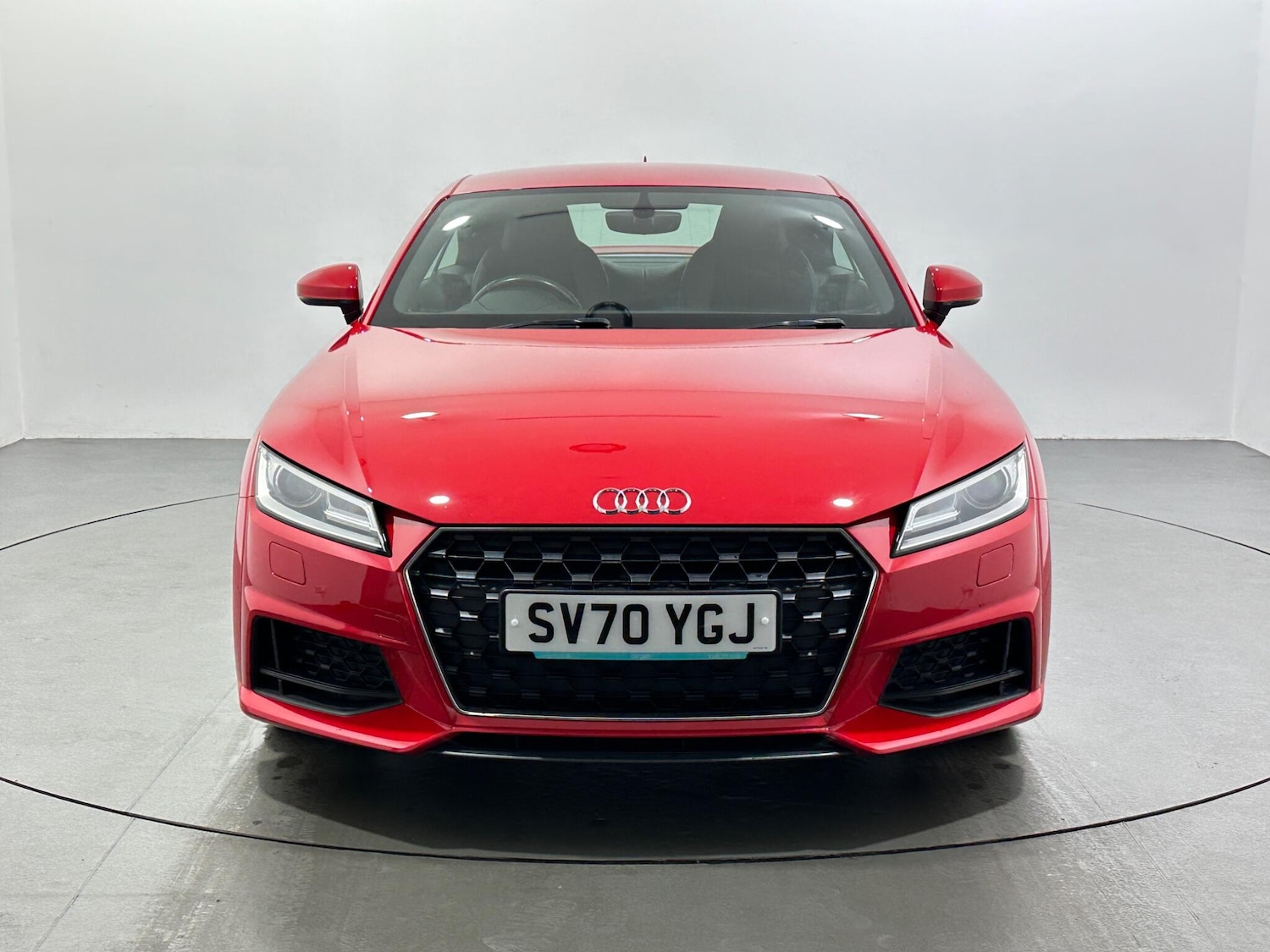 Used Audi TT 2020 for sale - 76878688: Photo 3