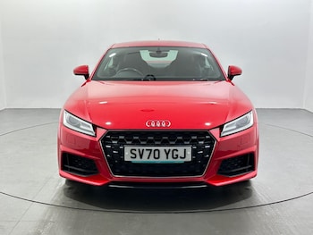 Used Audi TT 2020 for sale - 76878688: Photo
