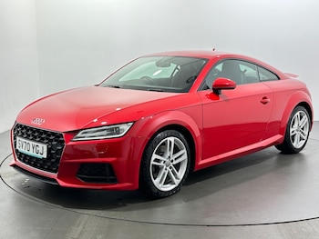 Used Audi TT 2020 for sale - 76878688: Photo
