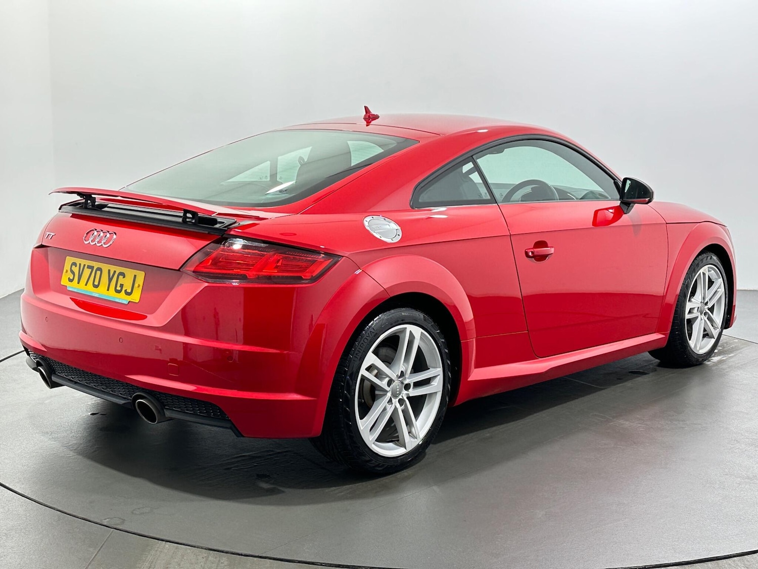 Used Audi TT 2020 for sale - 76878688: Photo 8