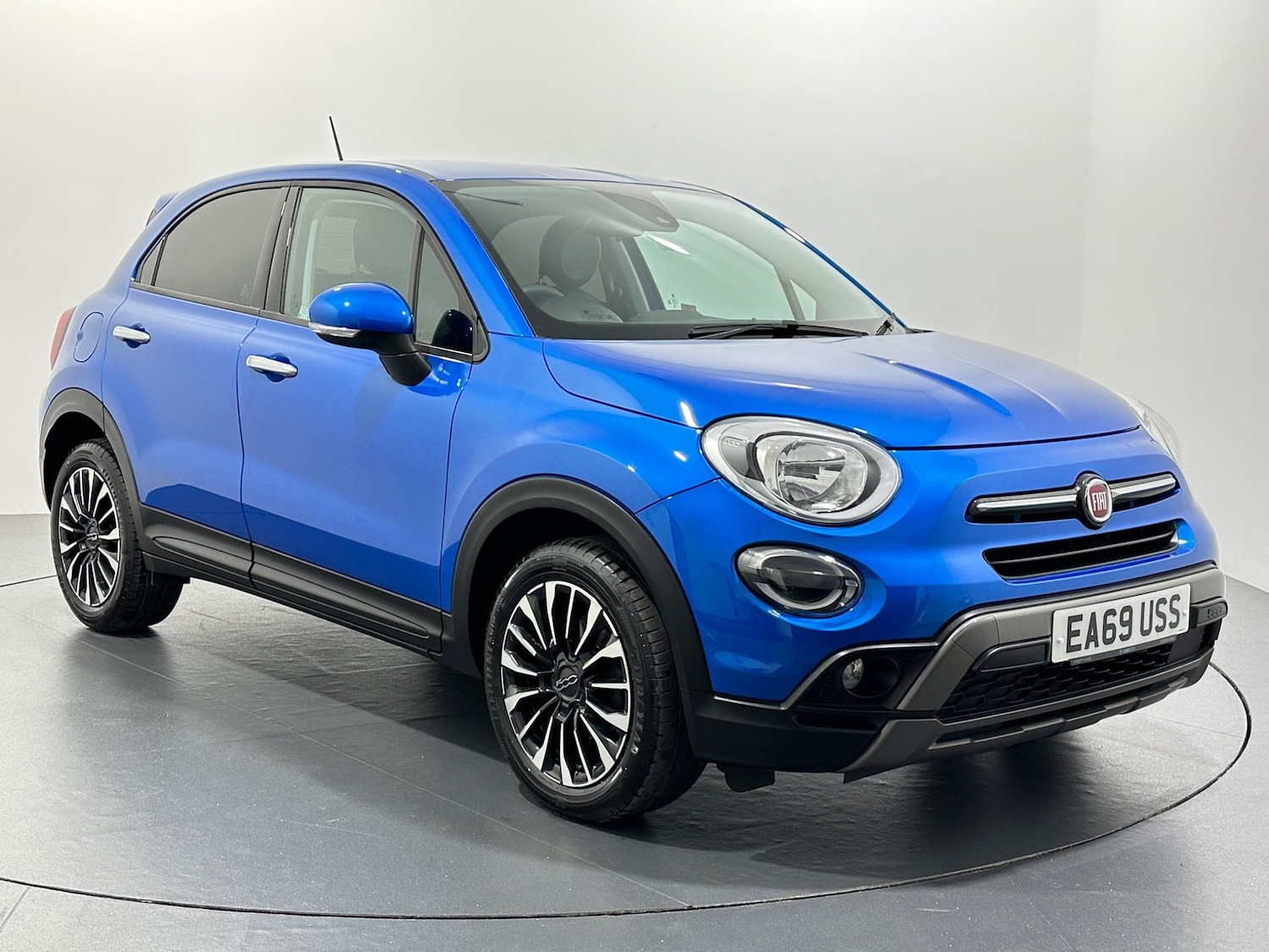 Used Fiat 500X 2020 for sale - 76878958: Photo 1