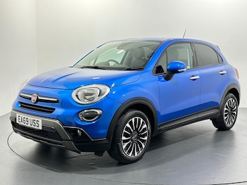 Used Fiat 500X 2020 for sale - 76878958: Photo