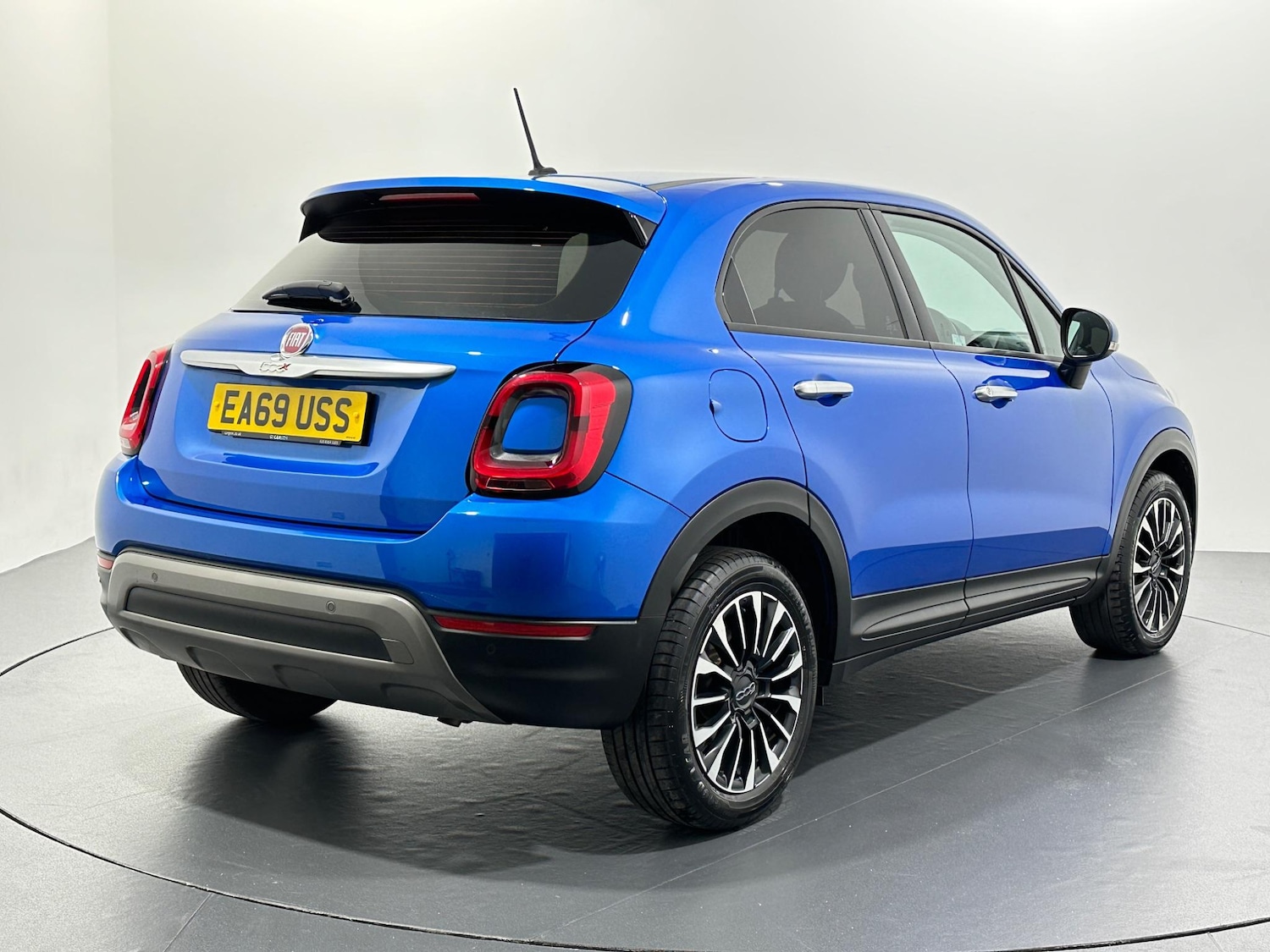 Used Fiat 500X 2020 for sale - 76878958: Photo 8