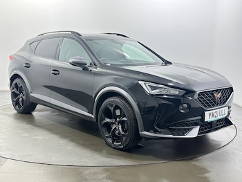 Used Cupra Formentor 2021 for sale - 79646302: Photo