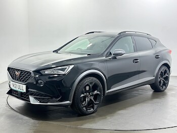 Used Cupra Formentor 2021 for sale - 79646302: Photo