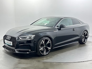 Used Audi A5 2018 for sale - 79259645: Photo