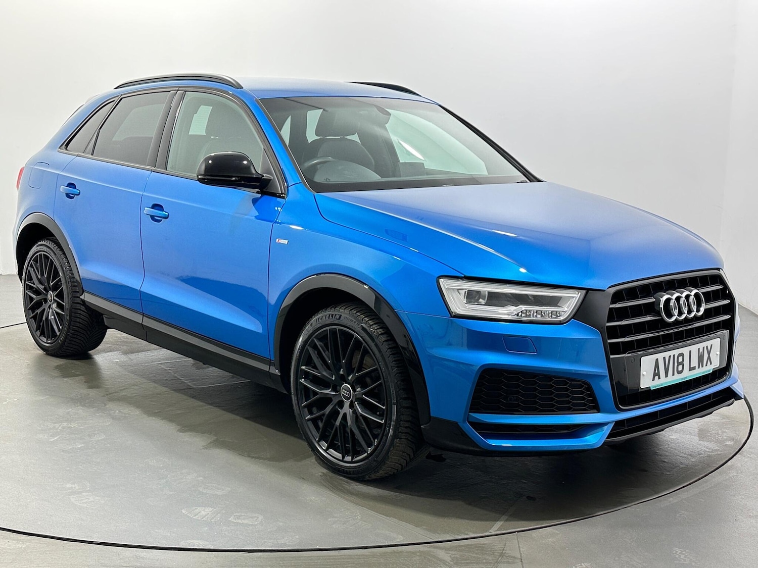 Used Audi Q3 for sale - 78214136: Photo 1
