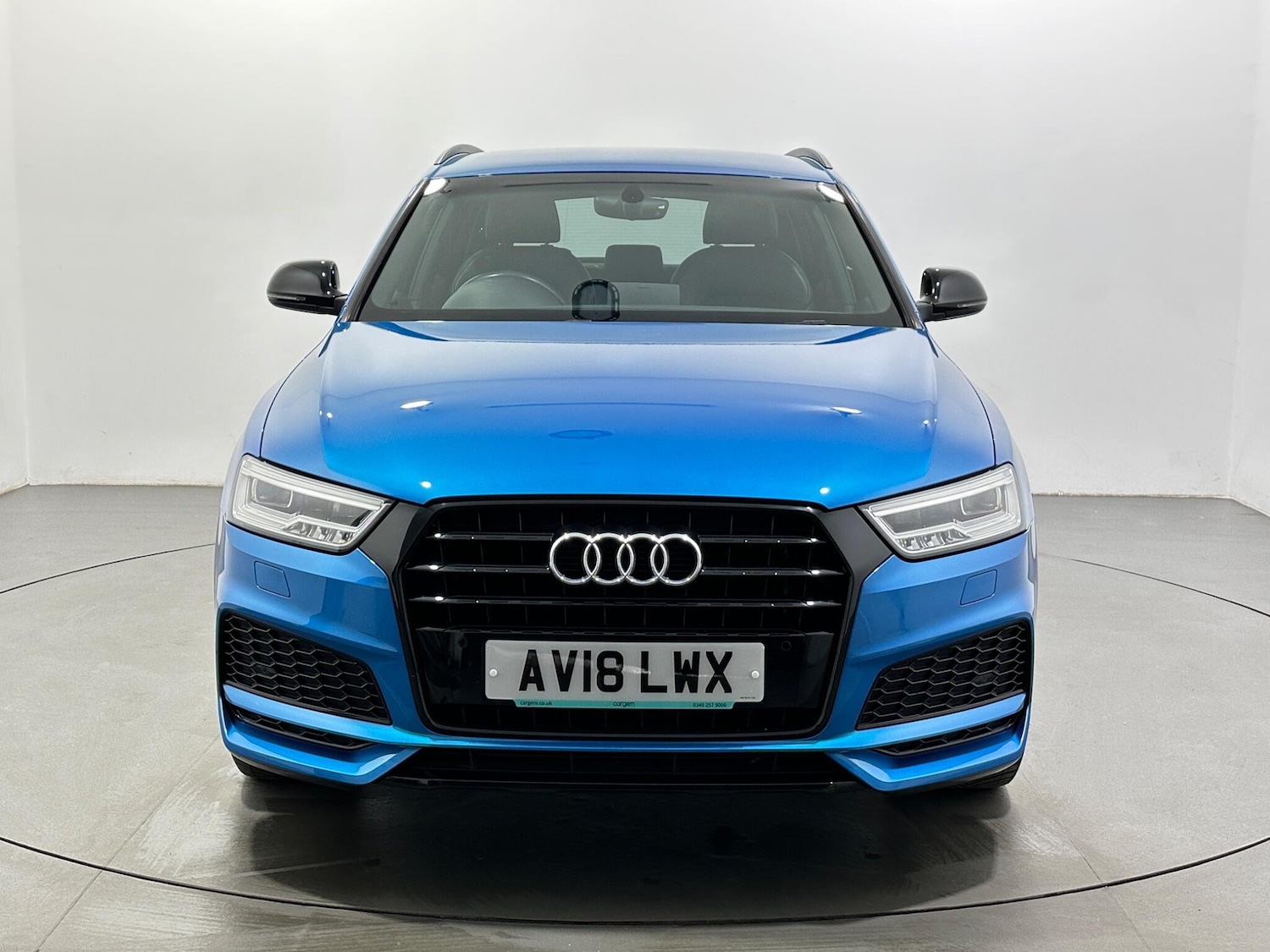 Used Audi Q3 for sale - 78214136: Photo 3