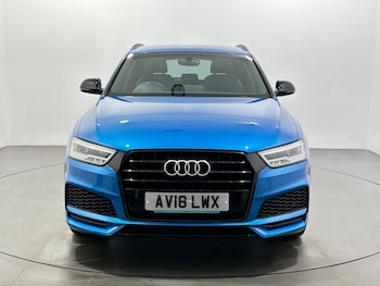 Used Audi Q3 2018 for sale - 78214136: Photo