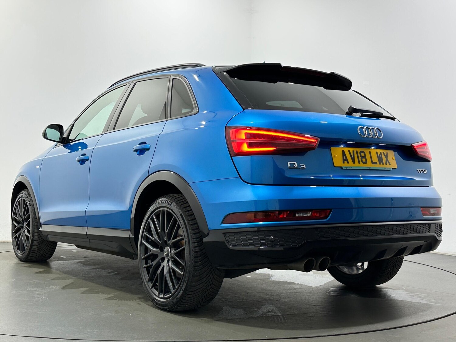 Used Audi Q3 for sale - 78214136: Photo 48