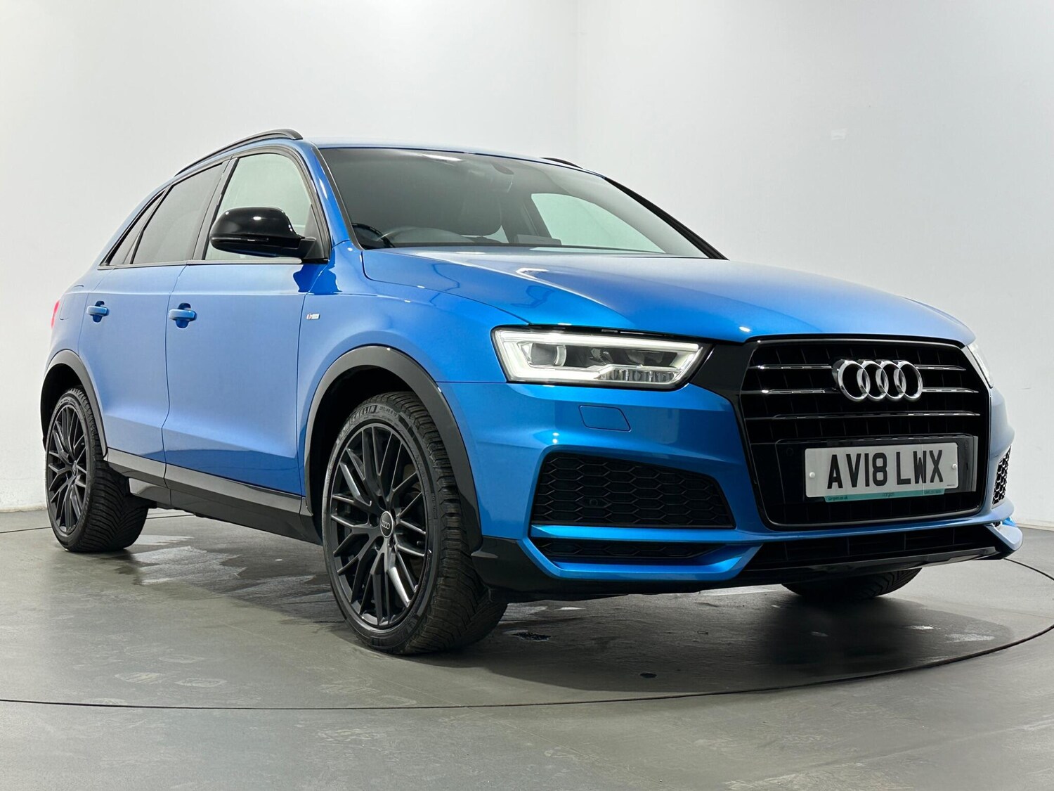 Used Audi Q3 for sale - 78214136: Photo 52
