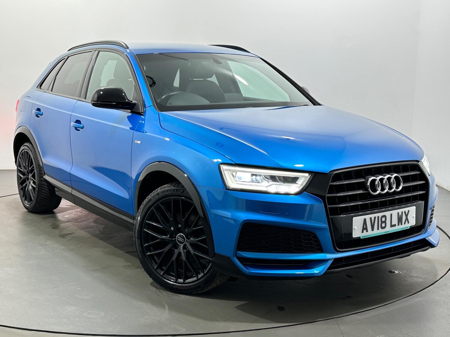 Used Audi Q3 for sale - 78214136: Photo 54