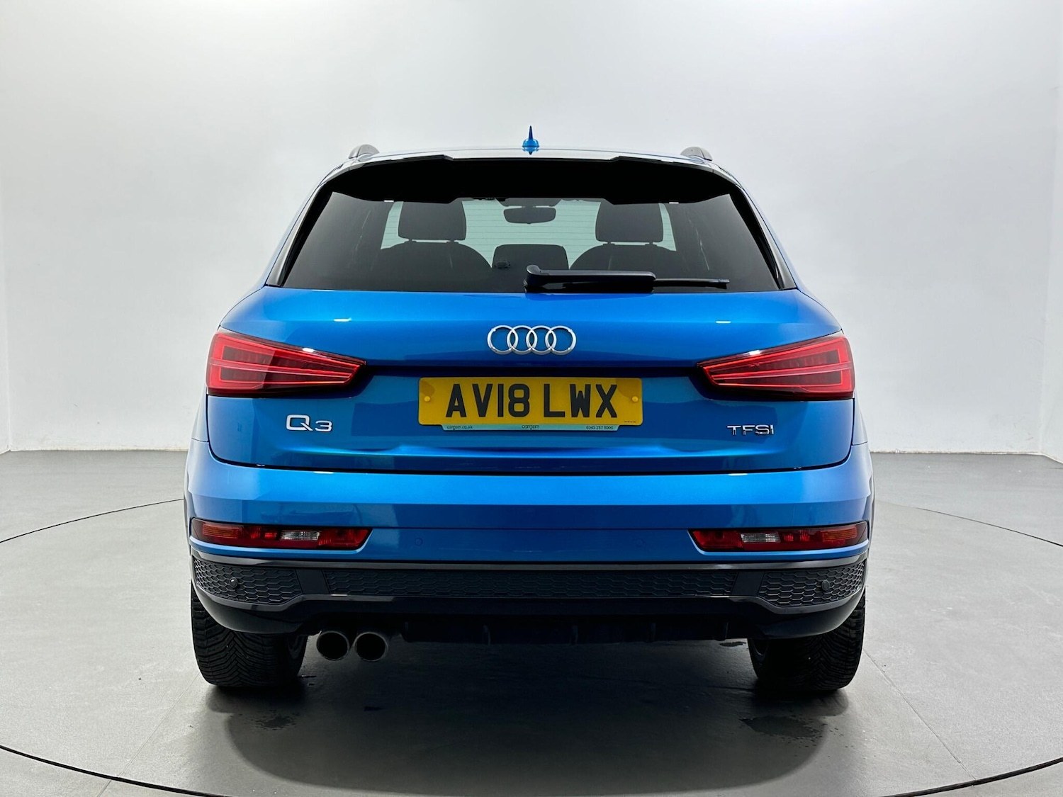 Used Audi Q3 for sale - 78214136: Photo 7