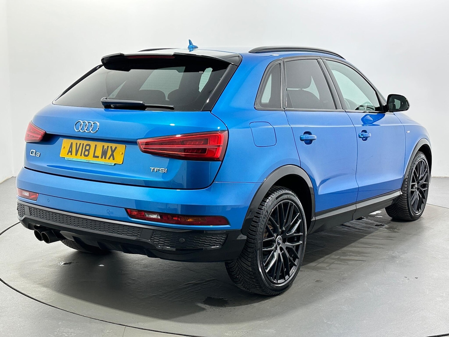 Used Audi Q3 for sale - 78214136: Photo 8