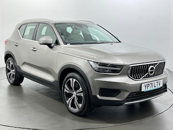 Used Volvo XC40 2021 for sale - 77238391: Photo