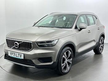 Used Volvo XC40 2021 for sale - 77238391: Photo