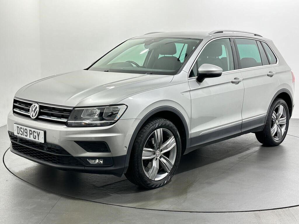 Used Volkswagen Tiguan 2019 for sale - 76878558: Photo 4