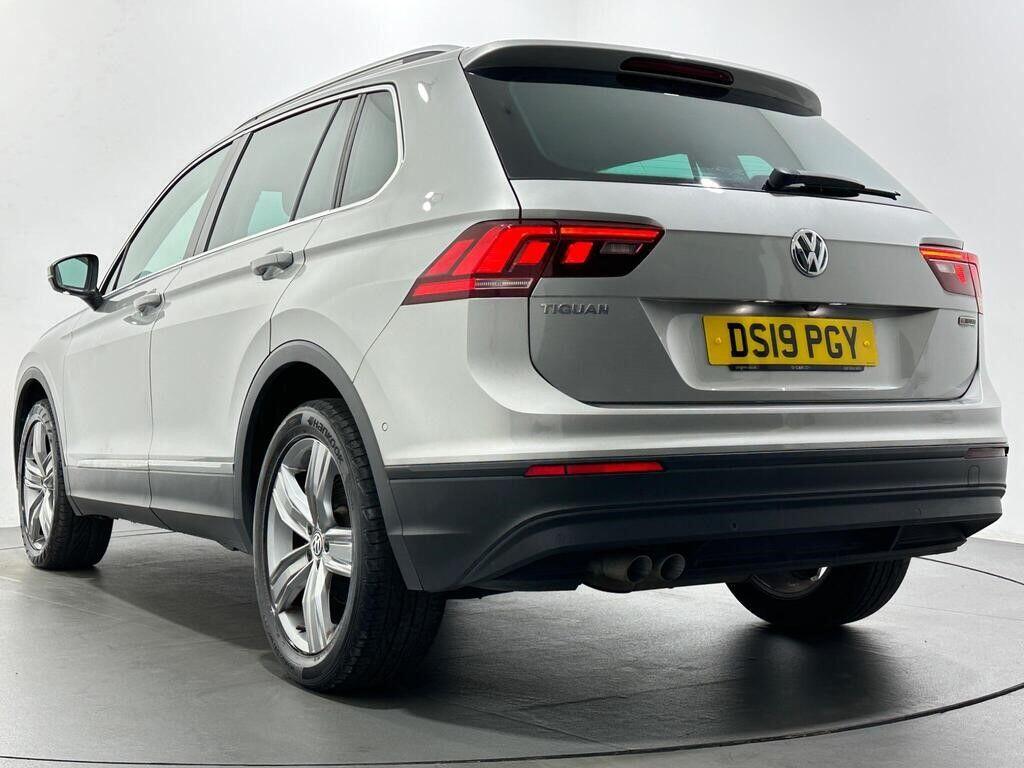 Used Volkswagen Tiguan 2019 for sale - 76878558: Photo 48