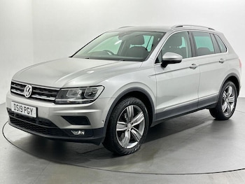 Used Volkswagen Tiguan 2019 for sale - 76878558: Photo