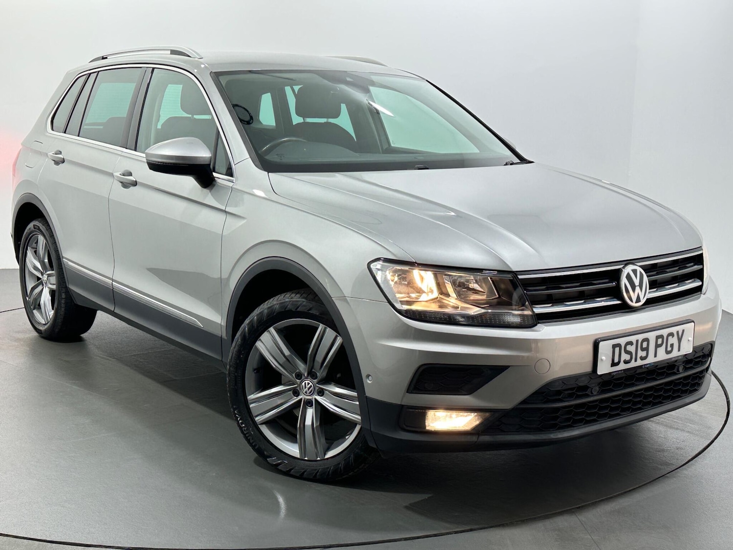 Used Volkswagen Tiguan 2019 for sale - 76878558: Photo 54