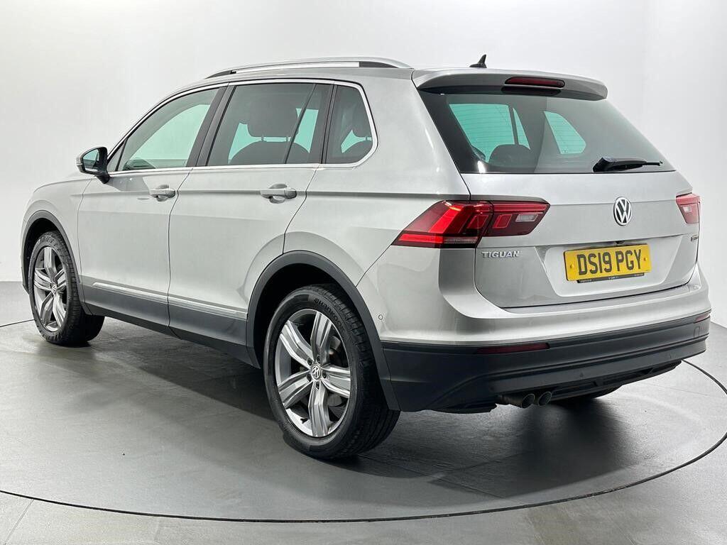 Used Volkswagen Tiguan 2019 for sale - 76878558: Photo 6