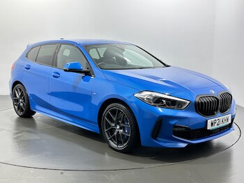 BMW 1 Series feature image