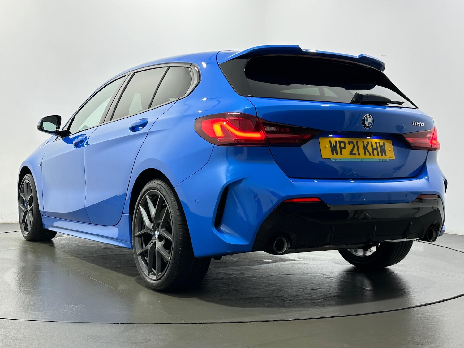 Used BMW 1 Series 2021 for sale - 77456249: Photo 48